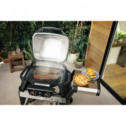 Weber Pulse 2000 - Barbecue Elettrico con Carrello, Modello 85010053