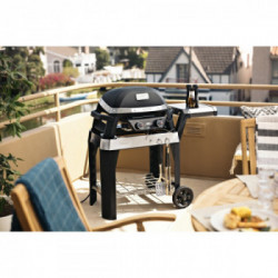 Weber Pulse 2000 - Barbecue Elettrico con Carrello, Modello 85010053