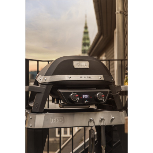 Weber Pulse 2000 - Barbecue Elettrico con...