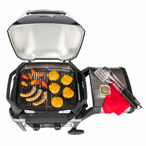 Weber Pulse 2000 - Barbecue Elettrico con...