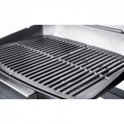 Weber Pulse 2000 - Barbecue Elettrico con Carrello, Modello 85010053