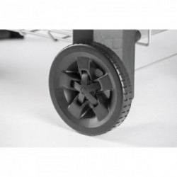 Weber Pulse 2000 - Barbecue Elettrico con Carrello, Modello 85010053