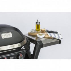 Weber Pulse 2000 - Barbecue Elettrico con Carrello, Modello 85010053