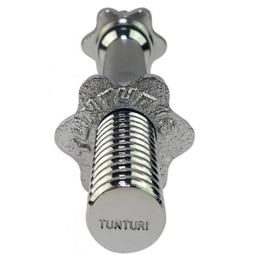 Tunturi Kurzhantelset 10kg Manubrio regolabile...