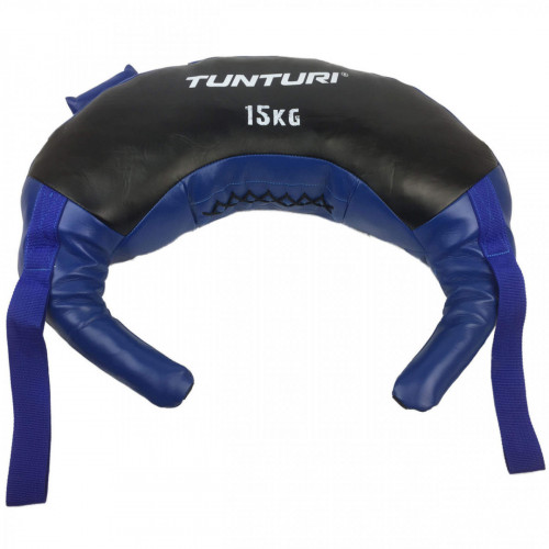 TUNTURI BULGARIAN BAG 15KG BLUE