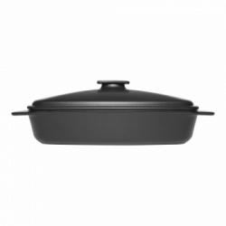 Weber 17888 - Casseruola in Ceramica, 42 x 22,5 cm