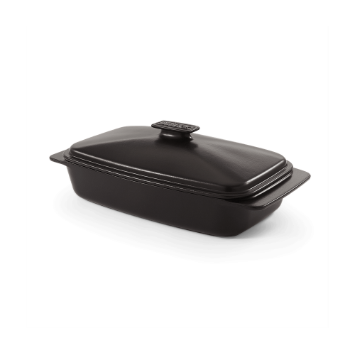 Weber 17888 - Casseruola in Ceramica, 42 x 22,5 cm