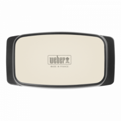 Weber 17888 - Casseruola in Ceramica, 42 x 22,5 cm