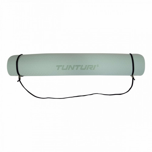 Tunturi 14TUSYO033 tappetino da yoga Elastomero...