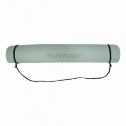 Tunturi 14TUSYO033 tappetino da yoga Elastomero Termoplastico (TPE) Blu