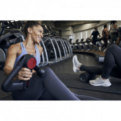 Theragun PRO - Dispositivo Terapia Percussiva, Trattamento Muscolare Professionale, Red