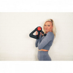 Theragun PRO - Dispositivo Terapia Percussiva, Trattamento Muscolare Professionale, Red