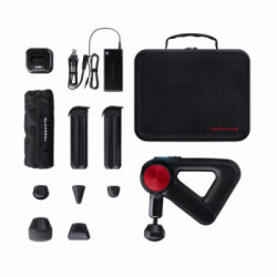 Theragun PRO - Dispositivo Terapia Percussiva, Trattamento Muscolare Professionale, Red