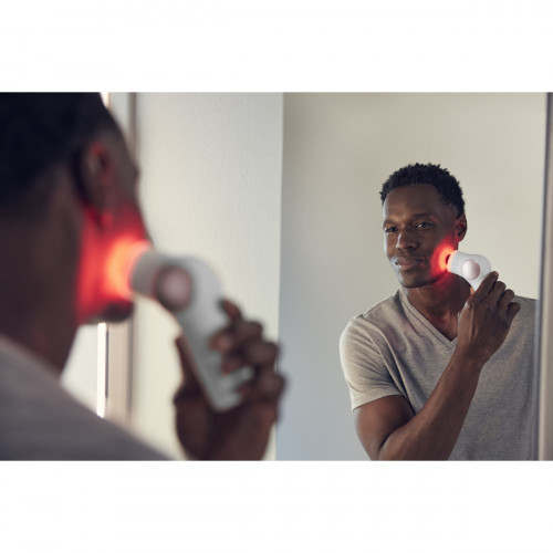 Therabody - TheraFace Pro Bianco, la soluzione...