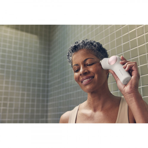 Therabody - TheraFace Pro Bianco, la soluzione...