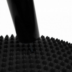 Tunturi 14TUSYO023 allenamento di equilibrio Cuscino per equilibrio Nero