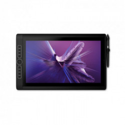Wacom MobileStudio Pro DTHW1621HK0B tavoletta grafica Nero 5080 lpi (linee per pollice) 346 x 194 mm USB/Bluetooth