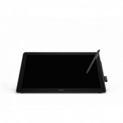 Wacom DTH-2452 monitor touch screen 60,5 cm (23.8") 1920 x 1080 Pixel Multi-touch Multi utente Nero