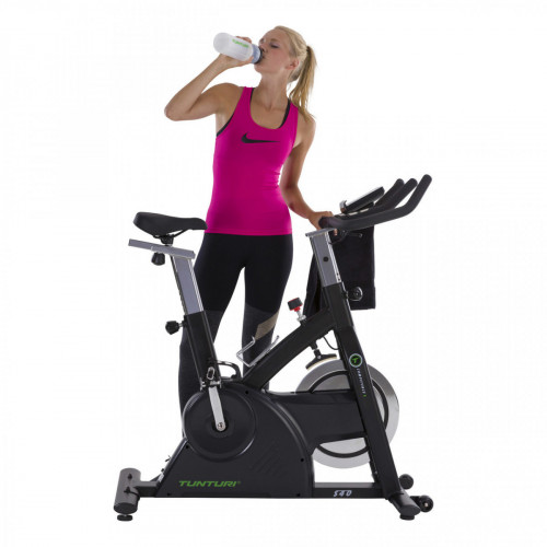 Tunturi Competence S40 Bicicletta verticale