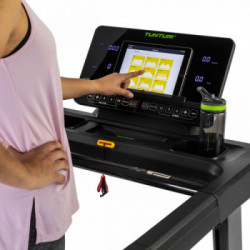 Tunturi T60 tapis roulant 500 x 1400 mm 20 km/h