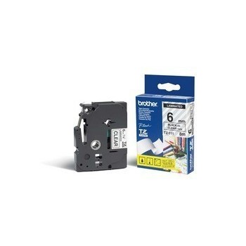 Brother TZE111 nastro per...