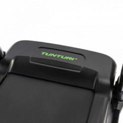 Tunturi T80 tapis roulant 550 x 1530 mm 22 km/h