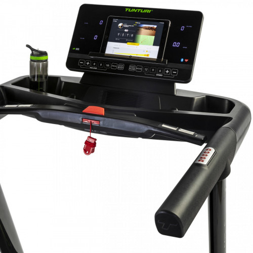 Tunturi T80 tapis roulant 550 x 1530 mm 22 km/h