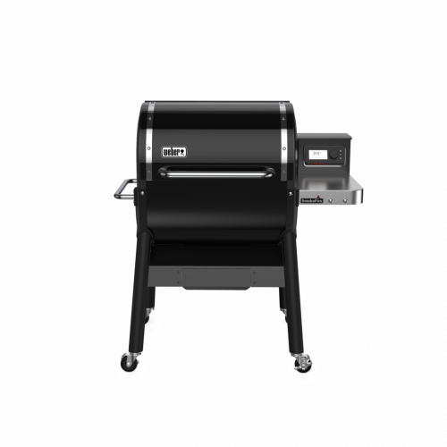 Weber SmokeFire EX4 GBS Nero - Barbecue a...