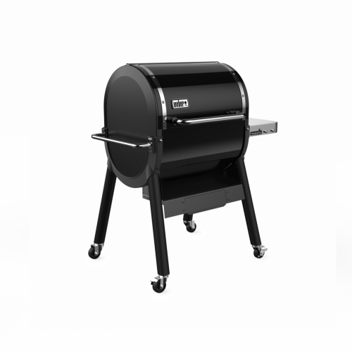 Weber SmokeFire EX4 GBS Nero - Barbecue a...