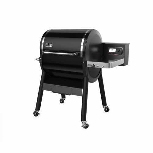 Weber SmokeFire EX4 GBS Nero - Barbecue a...