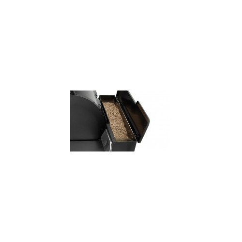 Weber SmokeFire EX4 GBS Nero - Barbecue a...