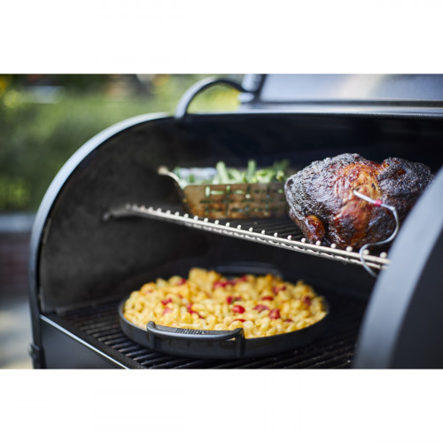 Weber SmokeFire EX4 GBS Nero - Barbecue a...