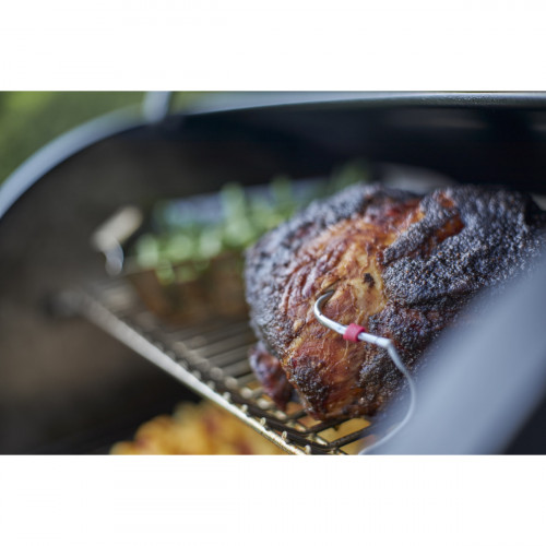 Weber SmokeFire EX4 GBS Nero - Barbecue a...