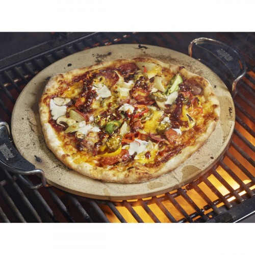 Weber SmokeFire EX4 GBS Nero - Barbecue a...