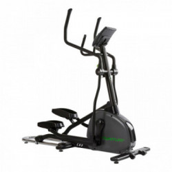 Tunturi C65-F Crosttrainer Perfomance - Ellittica, Massa Rotante 36 Kg, Portata 135 Kg, Resistenza Magnetica