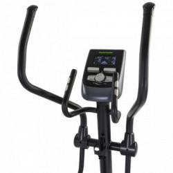 Tunturi C65-F Crosttrainer Perfomance - Ellittica, Massa Rotante 36 Kg, Portata 135 Kg, Resistenza Magnetica