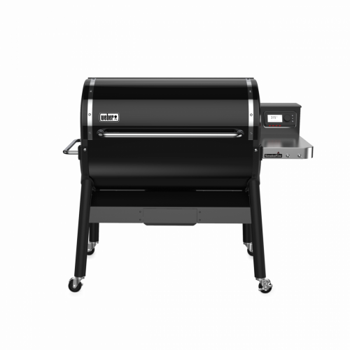 Weber SmokeFire EX6 GBS Nero - Barbecue a...