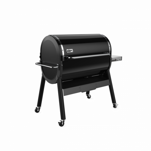 Weber SmokeFire EX6 GBS Nero - Barbecue a...