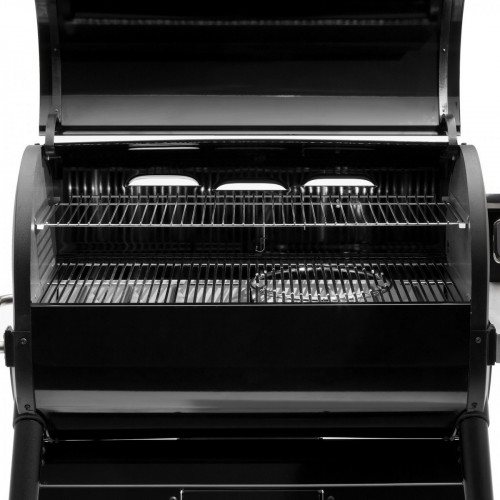 Weber SmokeFire EX6 GBS Nero - Barbecue a...