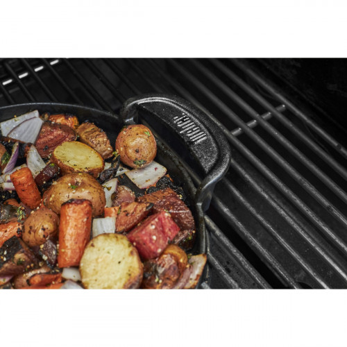 Weber SmokeFire EX6 GBS Nero - Barbecue a...