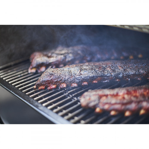 Weber SmokeFire EX6 GBS Nero - Barbecue a...