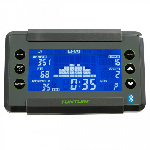 Tunturi R60 Power Perfomance - Vogatore, 16...