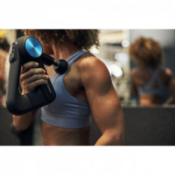 Theragun PRO - Dispositivo Terapia Percussiva, Trattamento Muscolare Professionale, Black