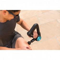 Theragun PRO - Dispositivo Terapia Percussiva, Trattamento Muscolare Professionale, Black