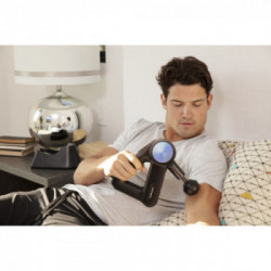 Theragun PRO - Dispositivo Terapia Percussiva, Trattamento Muscolare Professionale, Black