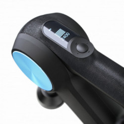 Theragun PRO - Dispositivo Terapia Percussiva, Trattamento Muscolare Professionale, Black