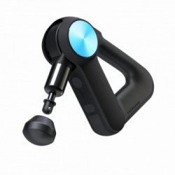 Theragun PRO - Dispositivo Terapia Percussiva, Trattamento Muscolare Professionale, Black