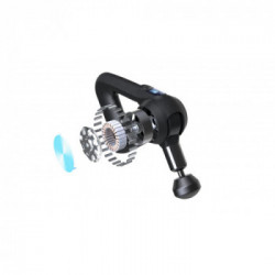 Theragun PRO - Dispositivo Terapia Percussiva, Trattamento Muscolare Professionale, Black