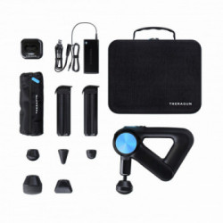 Theragun PRO - Dispositivo Terapia Percussiva, Trattamento Muscolare Professionale, Black