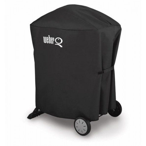 Weber 7184 - Custodia in Vinile Deluxe per...